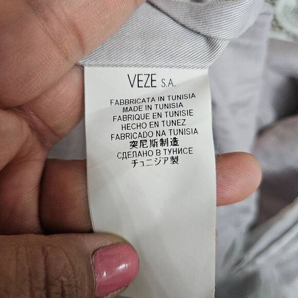 Versace long-sleeved button-down shirt - Picture 5 of 10